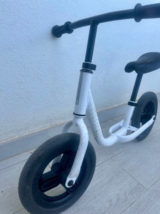 Bicicleta sin pedales niñ@