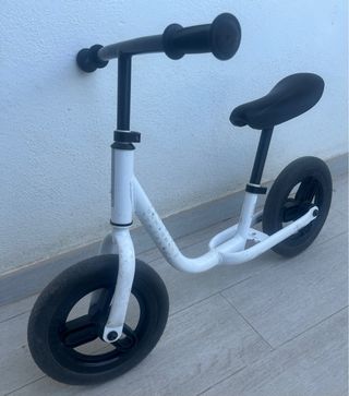 Bicicleta sin pedales niñ@