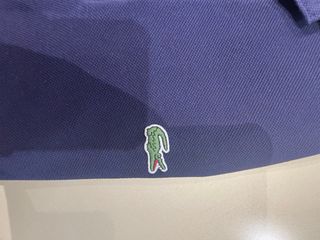 Lote Camisa Ralph Lauren y Polo Lacoste Azul L