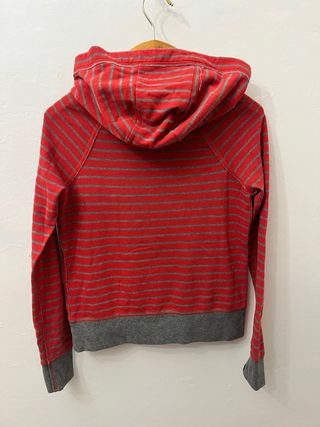 Felpa Abercrombie & Fitch Stile NYC Vintage