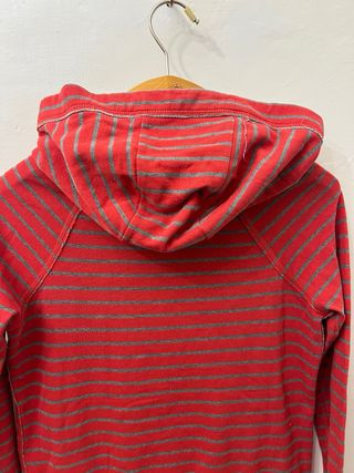 Felpa Abercrombie & Fitch Stile NYC Vintage