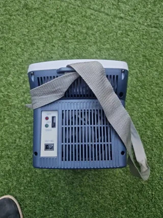 Nevera eléctrica MOBICOOL para coche