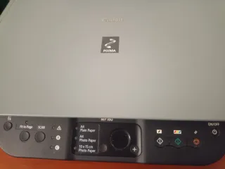 Stampante Canon Pixma Nero