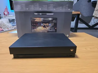 Xbox One X para piezas