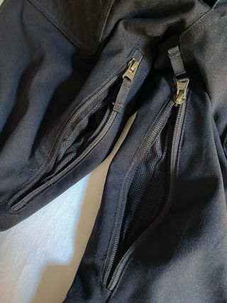 Pantalón Snowboard Mujer Negro talla XS