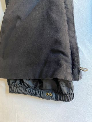 Pantalón Snowboard Mujer Negro talla XS