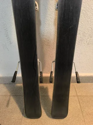 Esquís niño Wedze 100cm