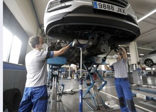 Mecánica general automoción