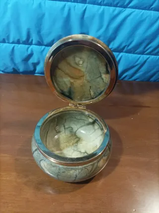 Caja joyero piedra natural