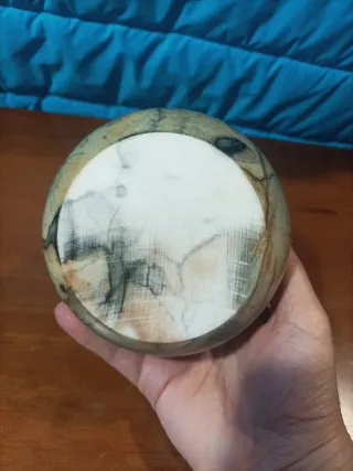 Caja joyero piedra natural