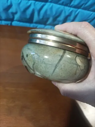 Caja joyero piedra natural