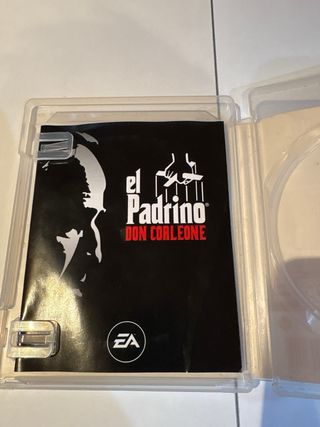 El Padrino Don Corleone PS3