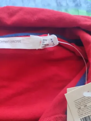 Pijama Verano Mujer Apple