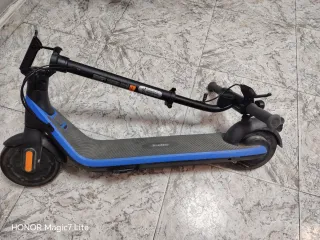 Patín Eléctrico Segway eKickscooter C2 Pro