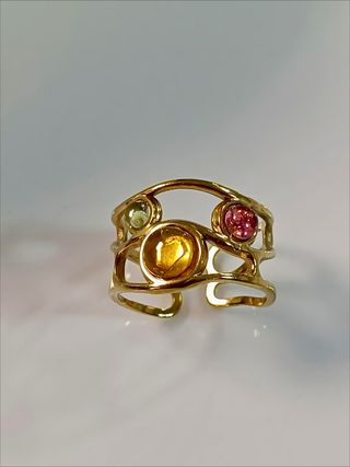 Anillo Universo Interior