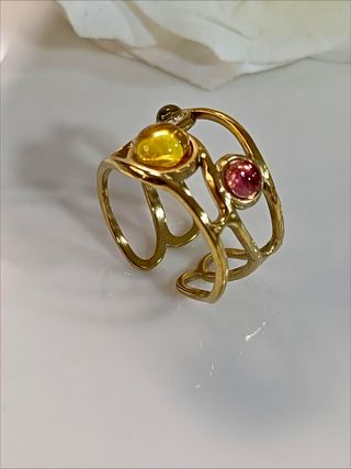 Anillo Universo Interior