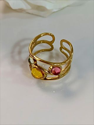 Anillo Universo Interior