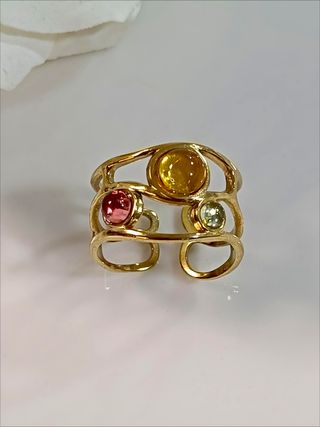 Anillo Universo Interior