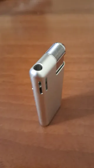 Accendino Rowenta Argento