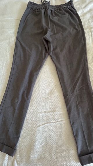 Pantalones grises Springfield Talla S