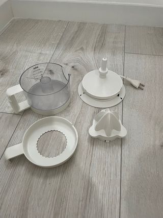 Exprimidor Braun Multiquick 3