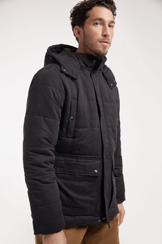 Parka Talla XL de Milano (A ESTRENAR)