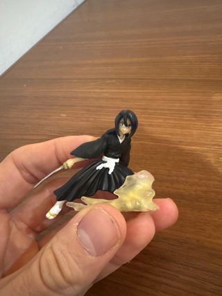 Figuras Bleach Ichigo y Rukia