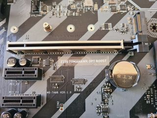 Placa Base MSI Z270 TOMAHAWK OPT BOOST