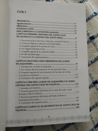 EL CÓDIGO GEOMÉTRICO DEL SANTO GRIAL (Spanish E...