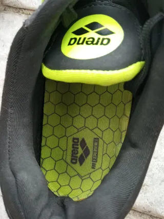 Scarpe sportive Arena da ginnastica leggere