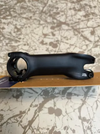 Potencia manillar Giant Contact SL OD2 negra