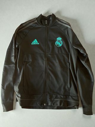 Chándal Adidas Real Madrid Niño Negro