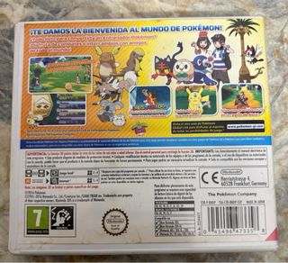 Pokémon Sol 3DS
