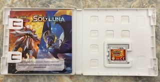 Pokémon Sol 3DS
