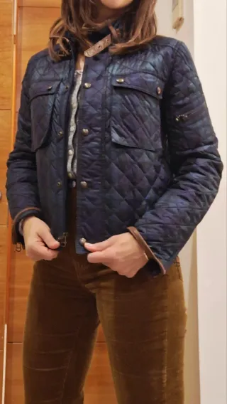 Chaqueta Polo Ralph Lauren cuadros S