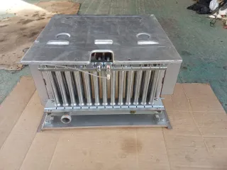 Cuerpo Caldera Inmergas