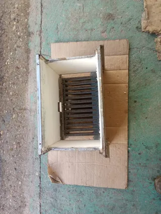 Cuerpo Caldera Inmergas