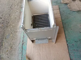 Cuerpo Caldera Inmergas