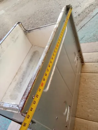 Cuerpo Caldera Inmergas