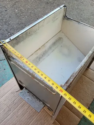 Cuerpo Caldera Inmergas