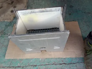 Cuerpo Caldera Inmergas