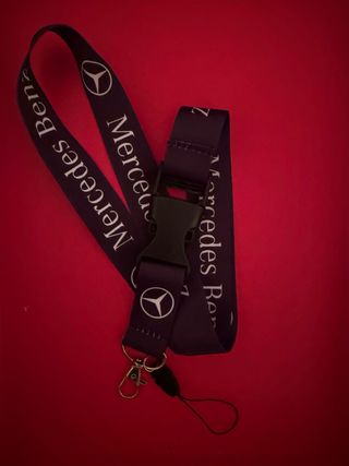 Lanyard Mercedes Benz