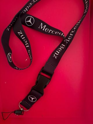 Lanyard Mercedes Benz