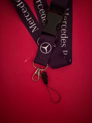 Lanyard Mercedes Benz