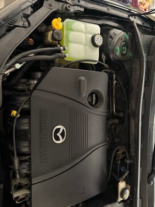 Mazda 3 Sportive 2005