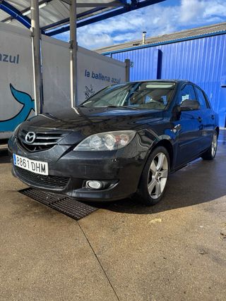 Mazda 3 Sportive 2005