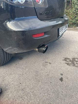 Mazda 3 Sportive 2005