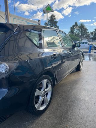 Mazda 3 Sportive 2005