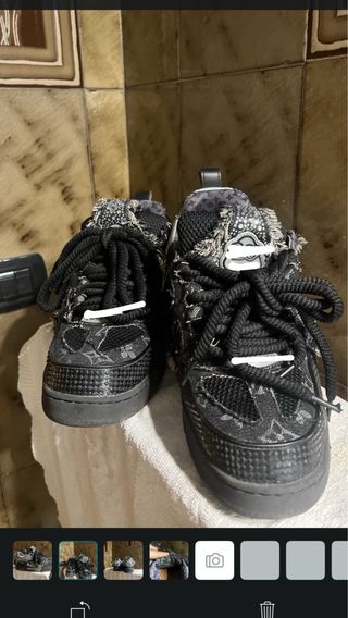 SKATE LV Scarpe Uomo