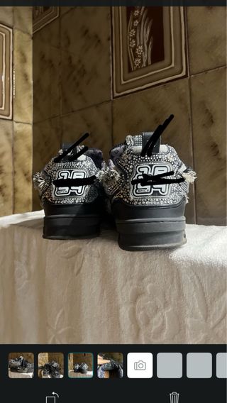 SKATE LV Scarpe Uomo